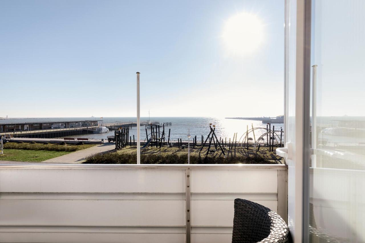 Insulaner Ferienwohnungen Heligoland Zewnętrze zdjęcie